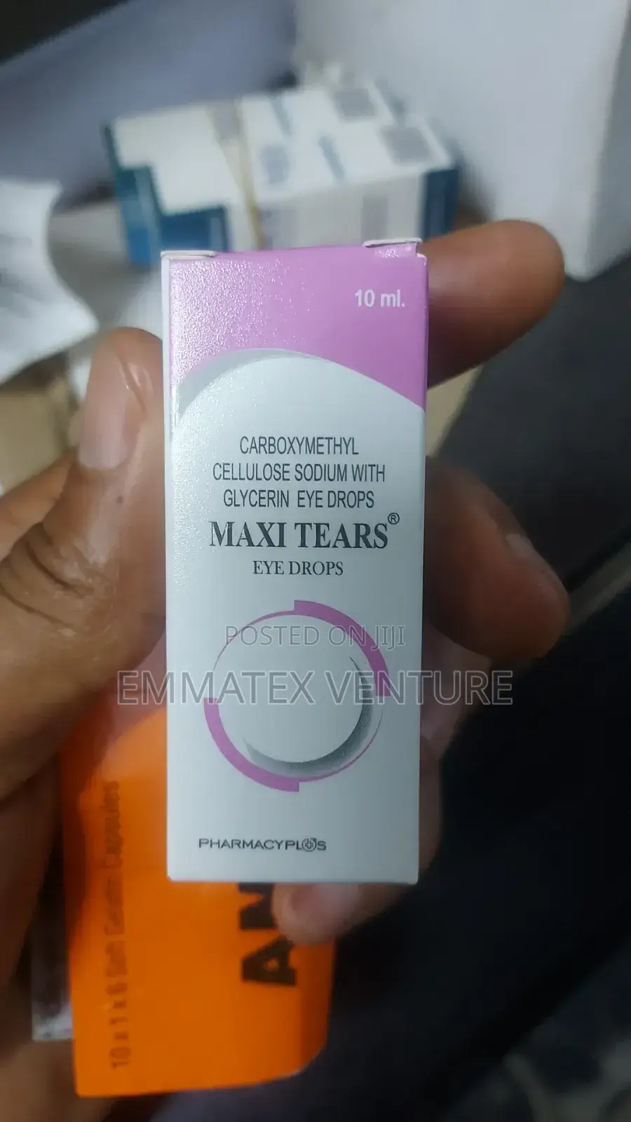 Maxi Tears Eyes Drop