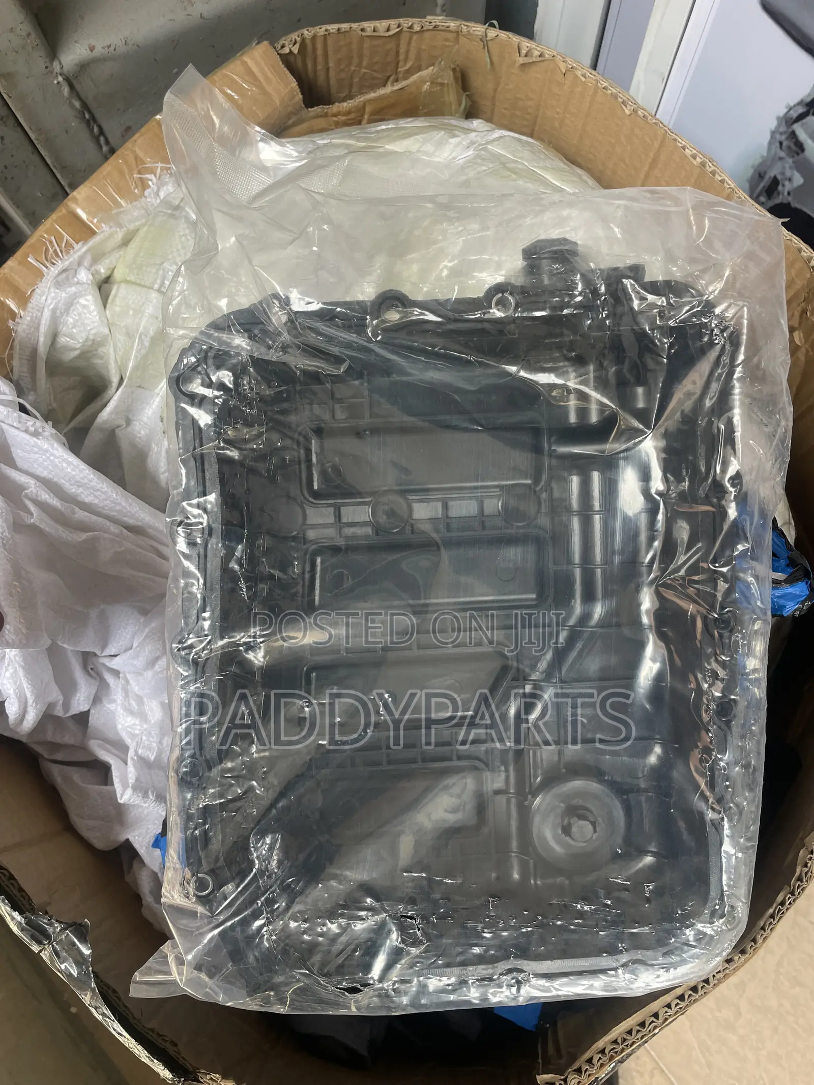 Hyundai Sonata Transmission Oil Pan Cover 2015-2017