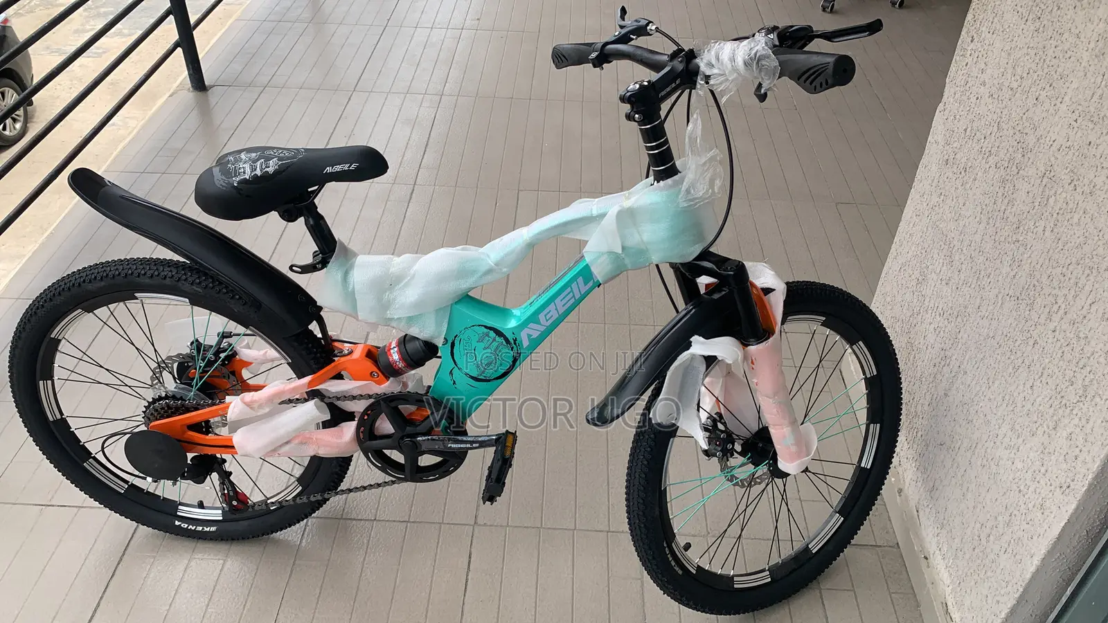 Bicycle 22 Inches