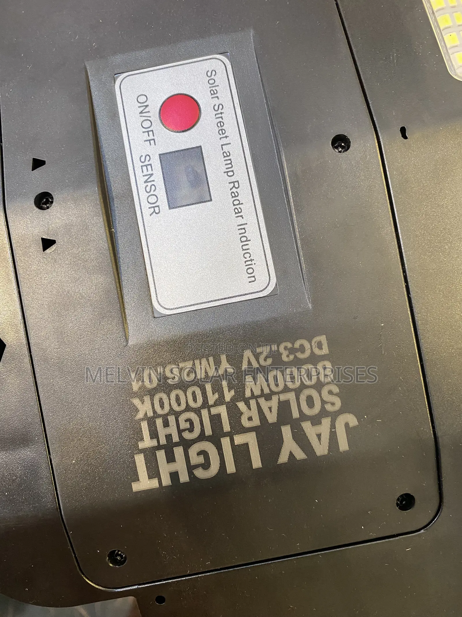 8000watts Ip67 Jaylights Solar Street Lights Available in Store Now