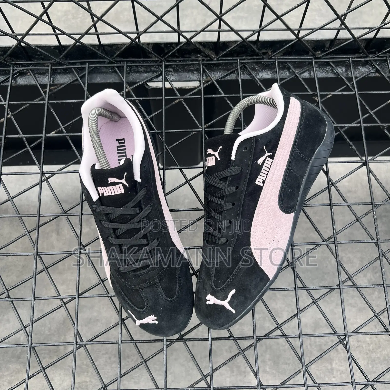 Original Speed Cat Og Black Mauve—Mist