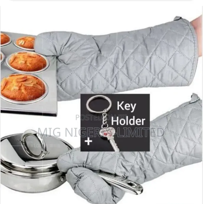 Pairs Ovum Kitchen Handclove for Restaurants Bar and Home