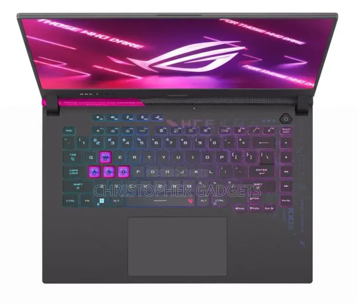 New Laptop Asus ROG Strix G16 G614 32GB AMD Ryzen 9 SSD 1T