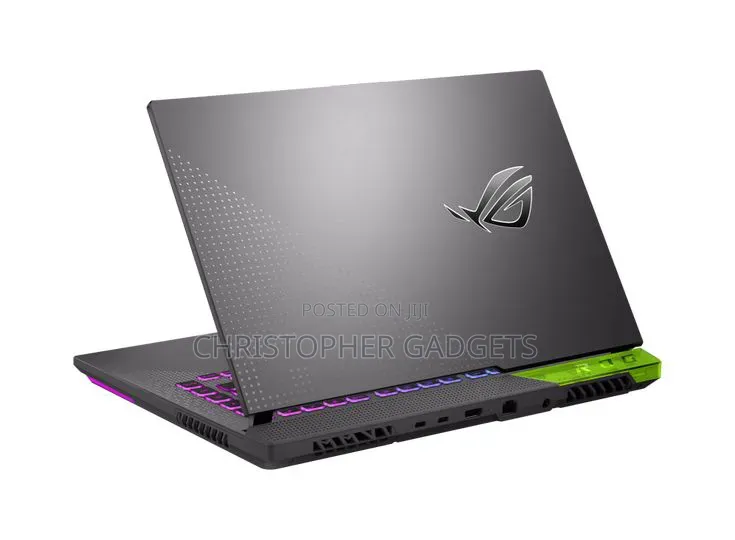 New Laptop Asus ROG Strix G16 G614 32GB AMD Ryzen 9 SSD 1T