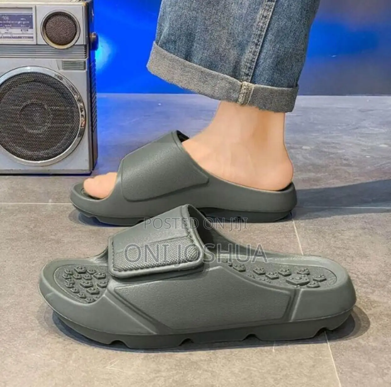 Most Wanted Slide
