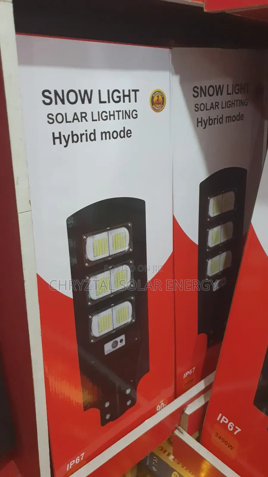 600watts 3eyes Divided Hybrid Solar Street Light With Remote Control