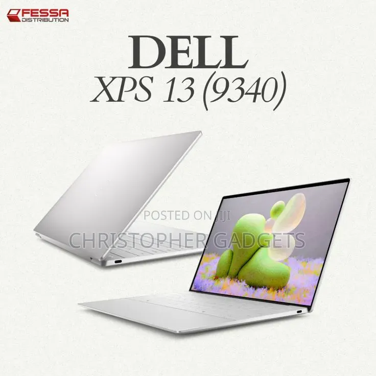 New Laptop Dell XPS 13 16GB Intel Core Ultra 7 SSD 512GB