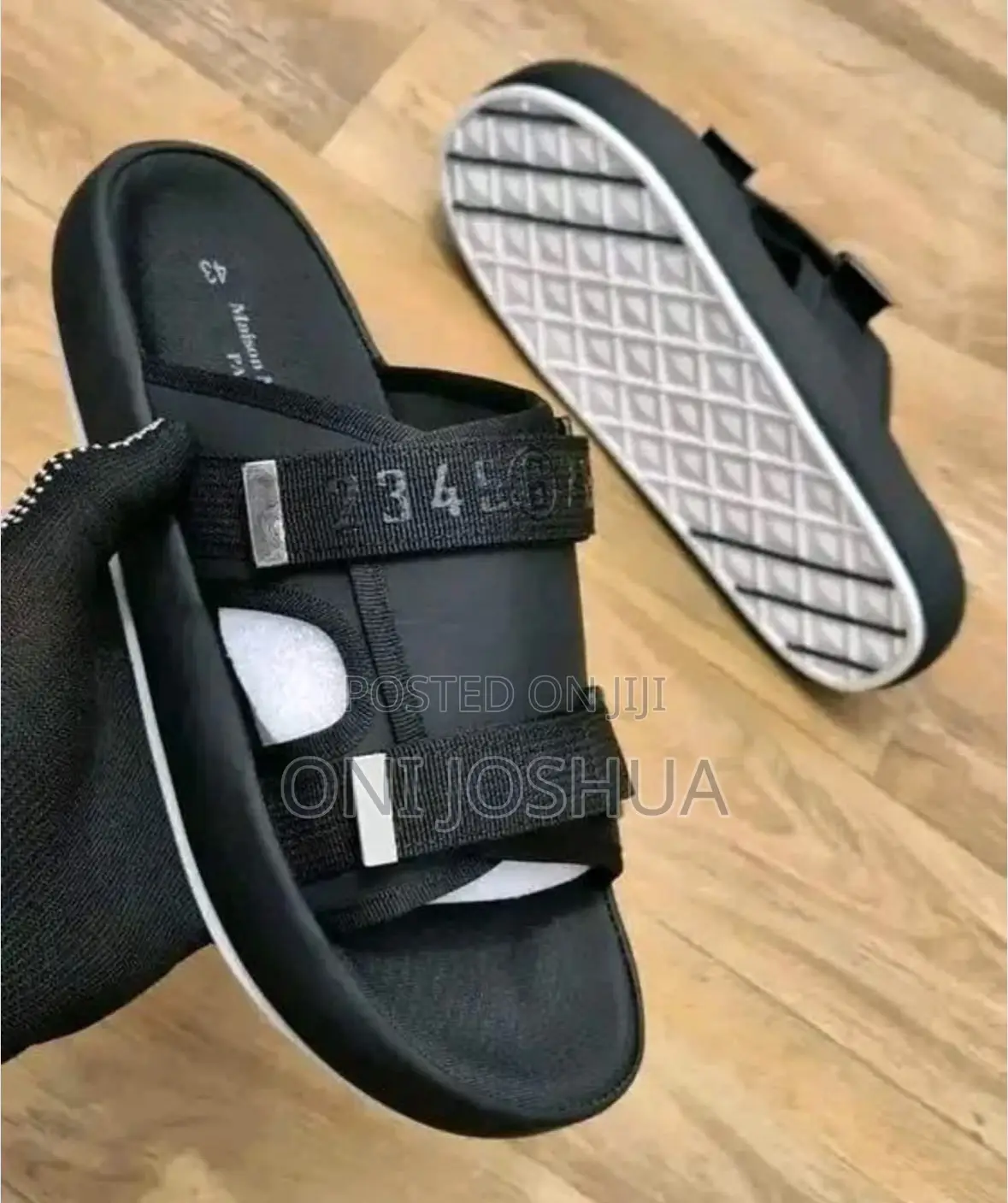 Prada Slide