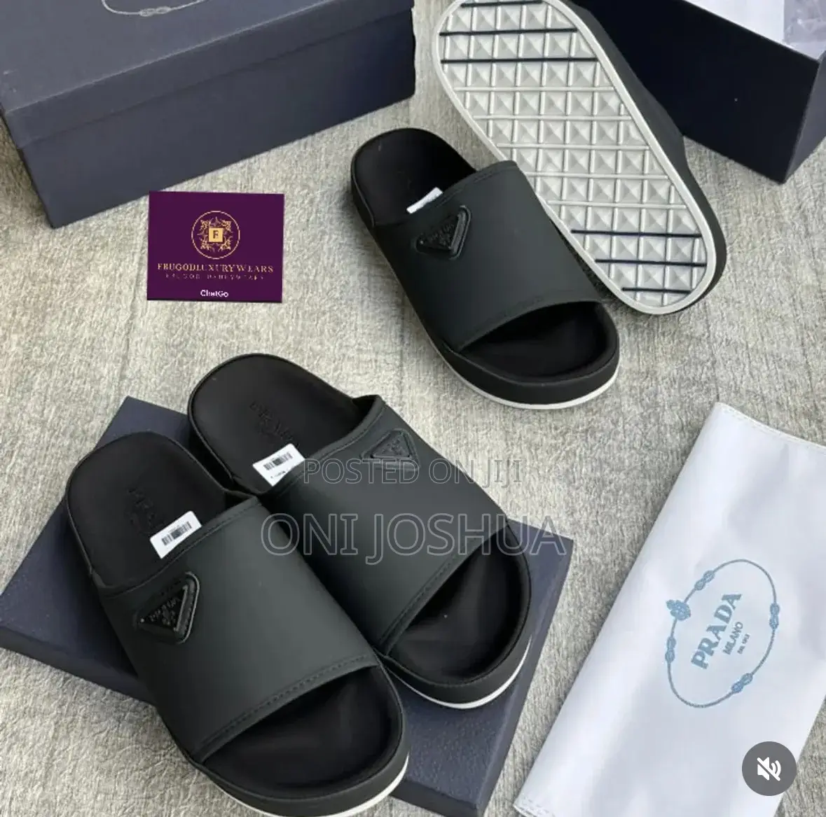 Prada Slide