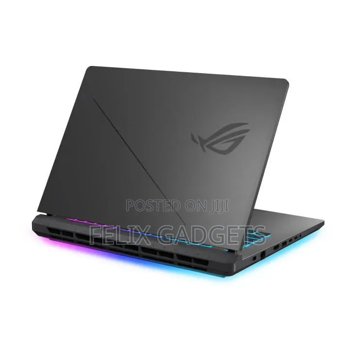 New Laptop Asus ROG Strix G16 G614 32GB AMD Ryzen 9 SSD 1T