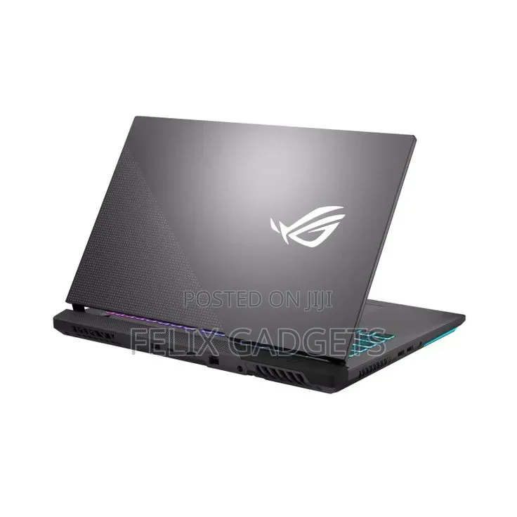 New Laptop Asus ROG Strix G16 G614 32GB AMD Ryzen 9 SSD 1T