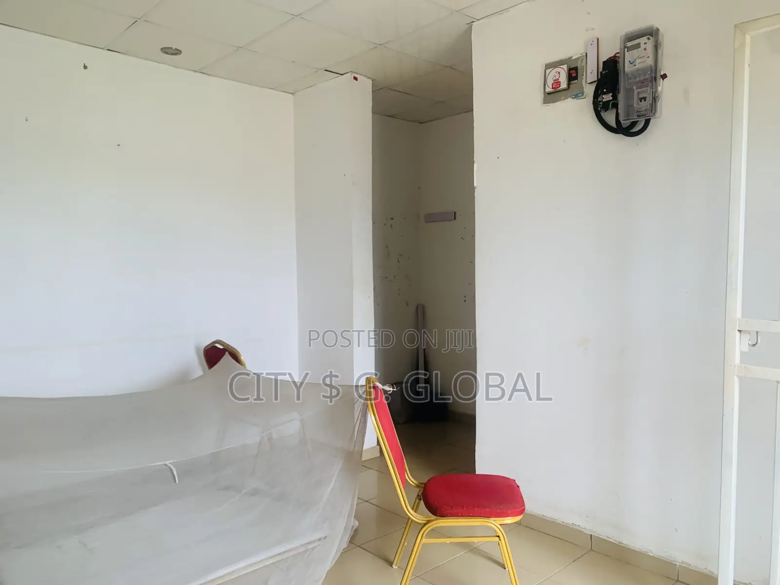 Small Shop for Rent in Jahi