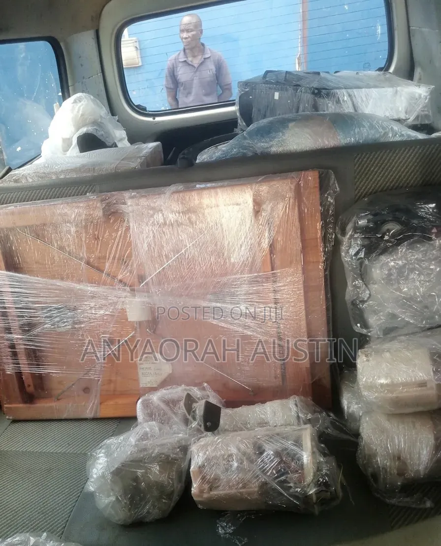Toyota HiAce 2007 Grey