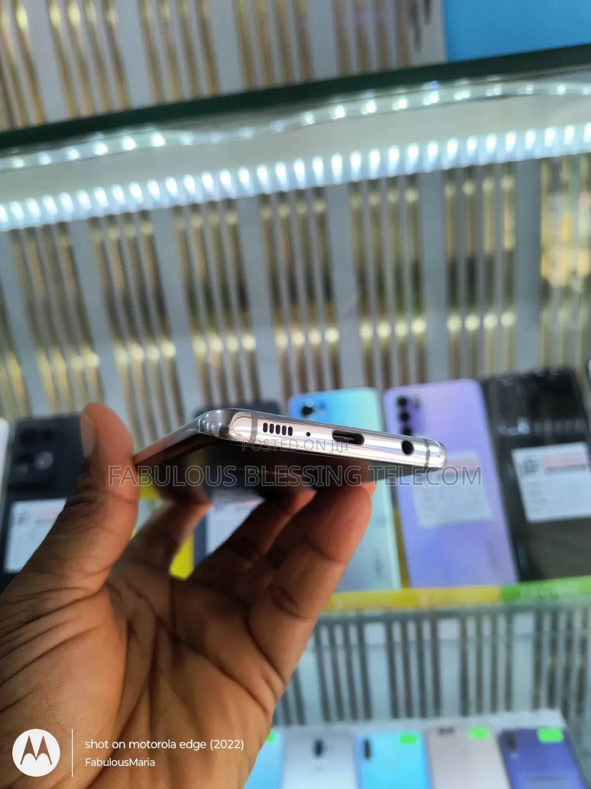 Samsung Galaxy S10 128 GB White