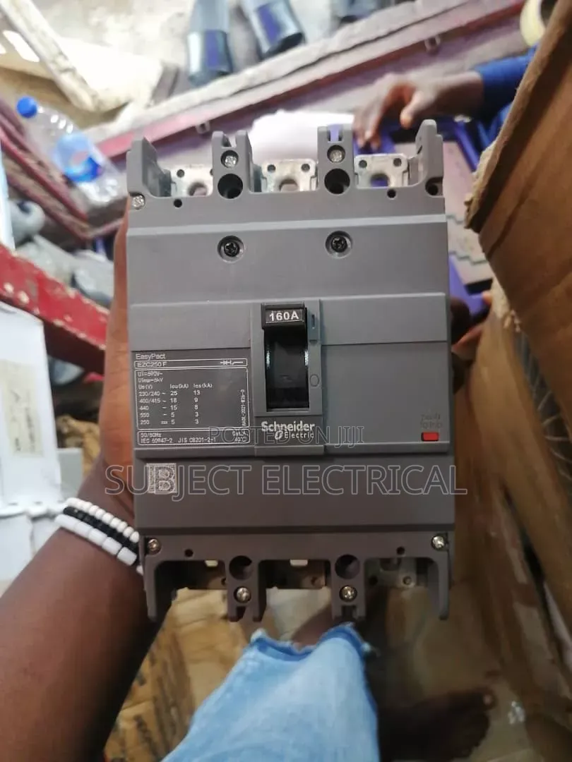 For an Original Schneider Electric 250a 3-Pole McCb, Common Models