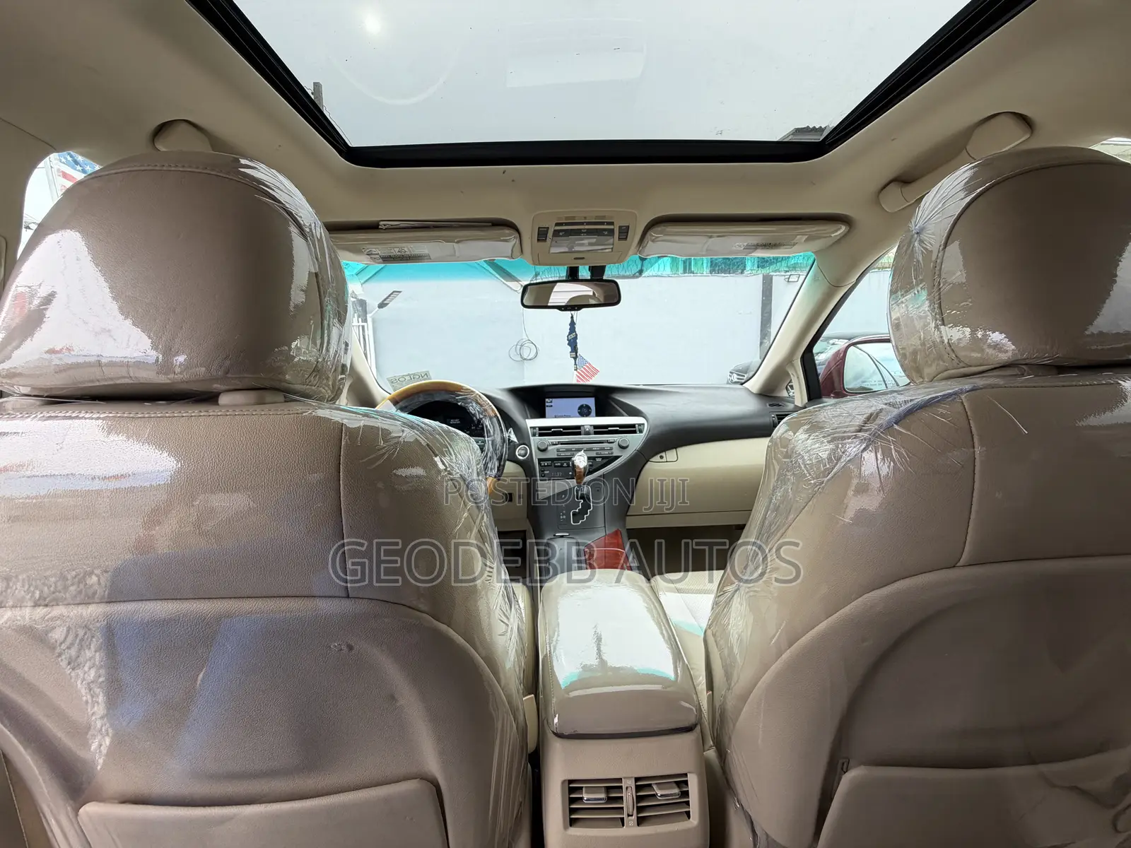 Lexus RX 2012