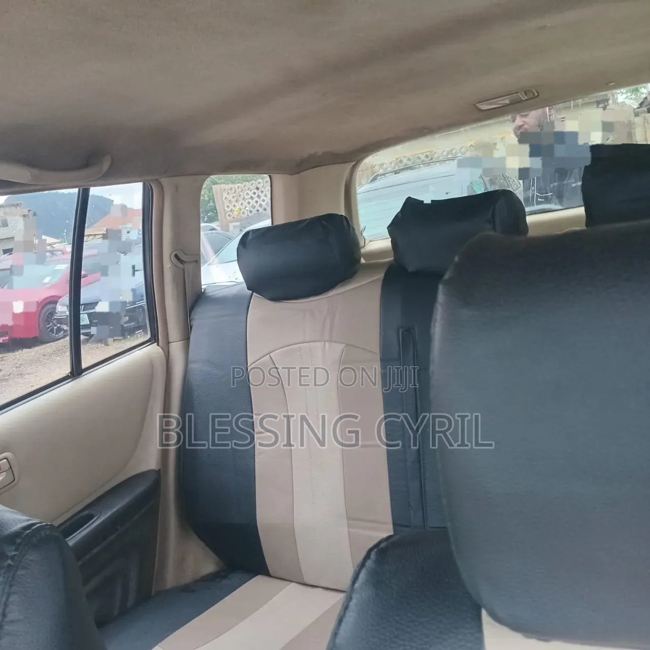 Toyota Highlander 2005 Gold