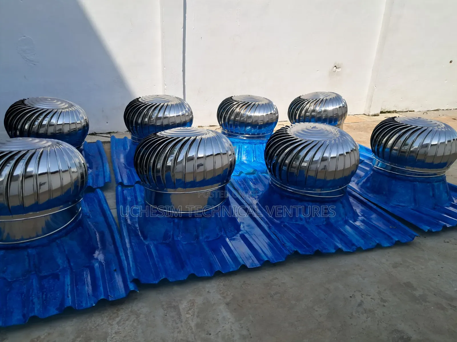 Heat Extractor Fan
