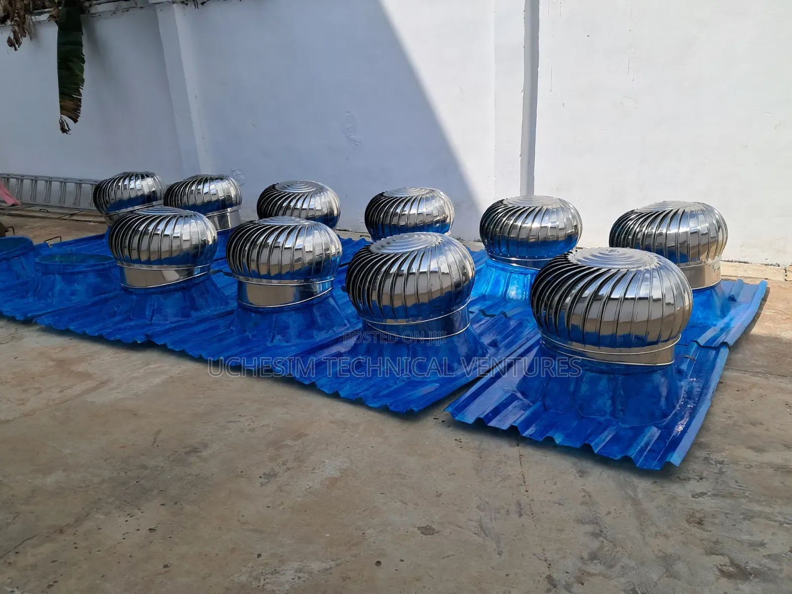 Heat Extractor Fan