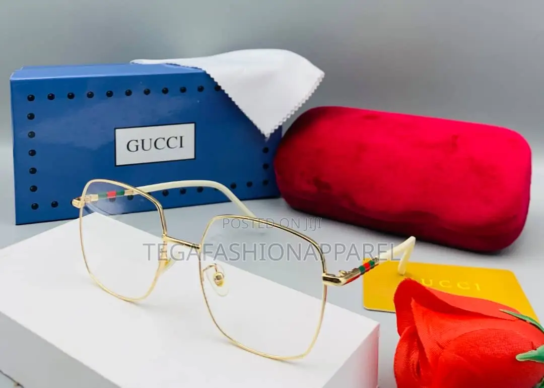 Gucci Eyewear Glasses
