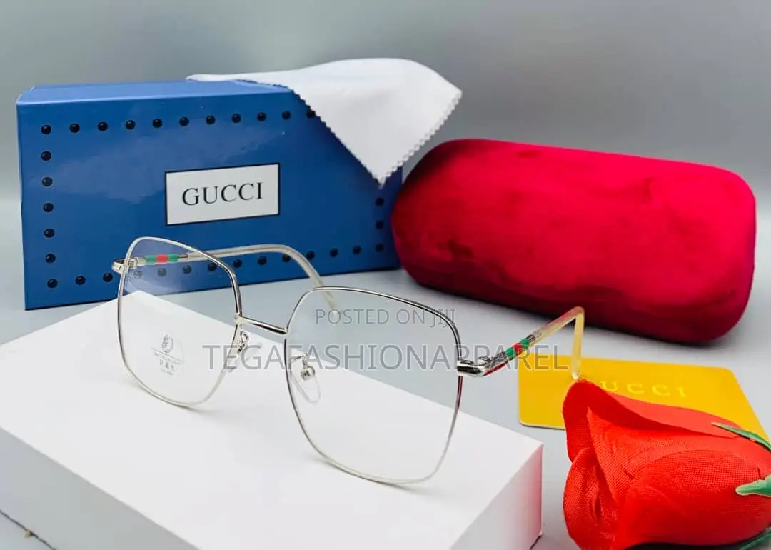 Gucci Eyewear Glasses