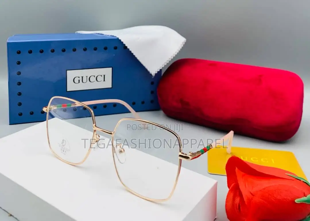 Gucci Eyewear Glasses