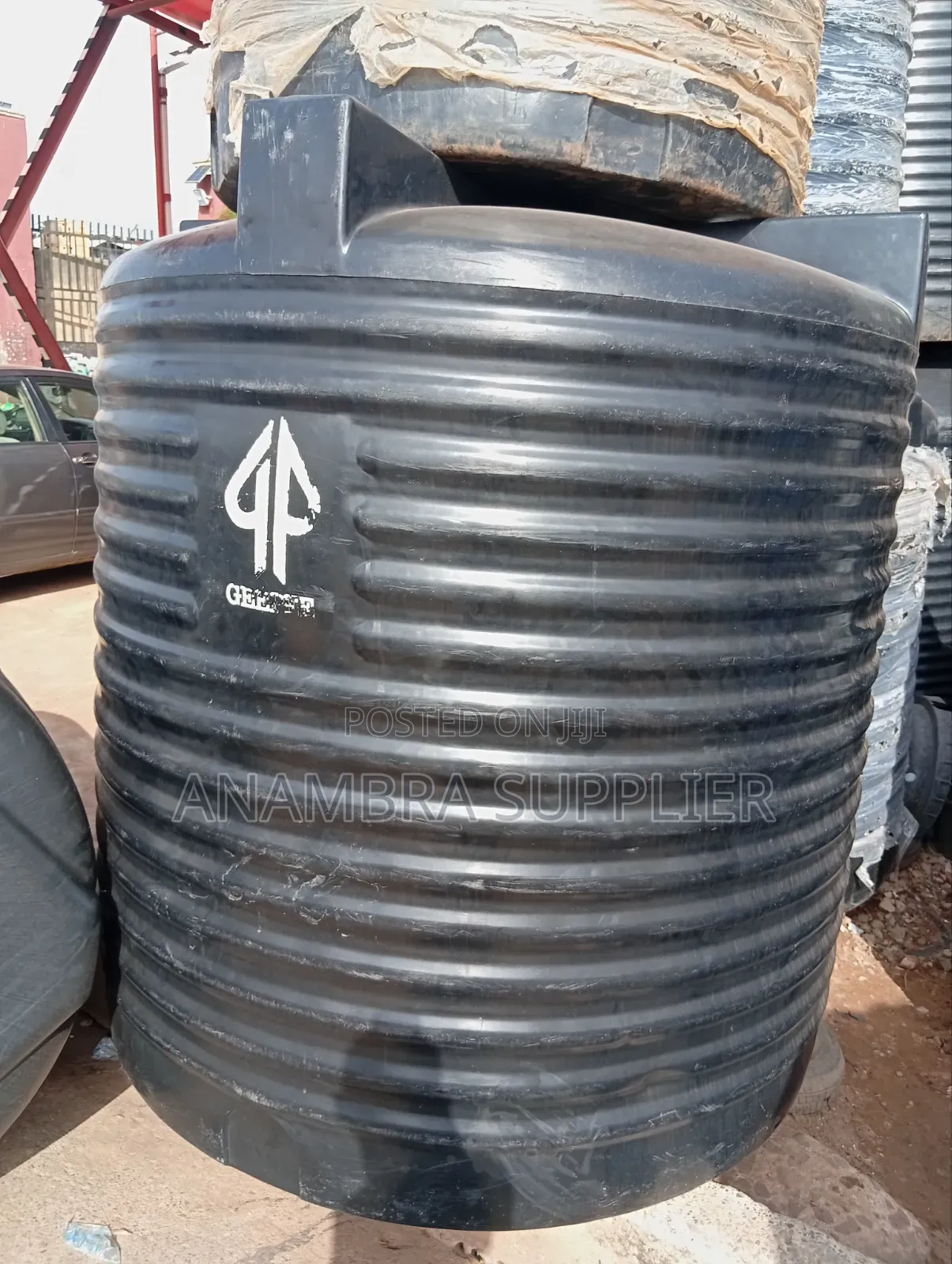 Original Geepee 500 Gallon Water Tank for Sale