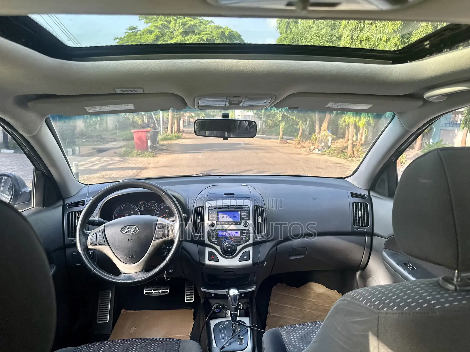 Hyundai i30 2017 Silver