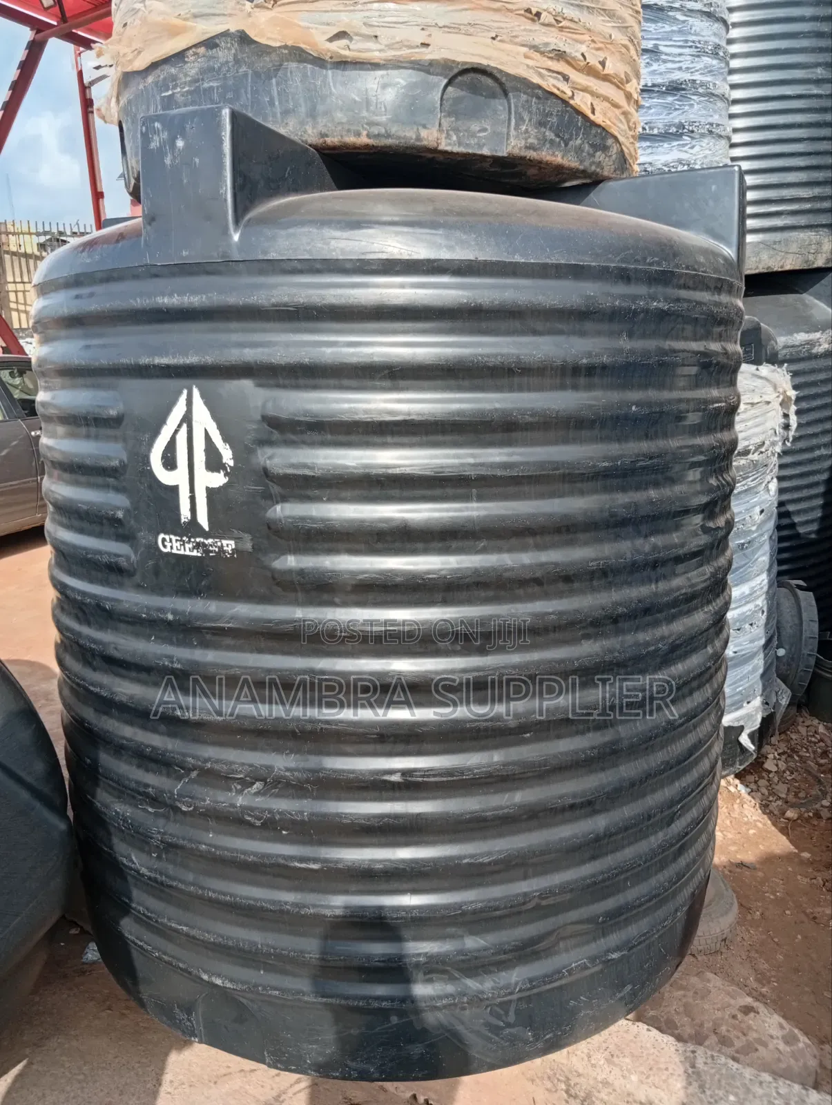 Original Geepee 1,000 Litres Water Tank for Sale 