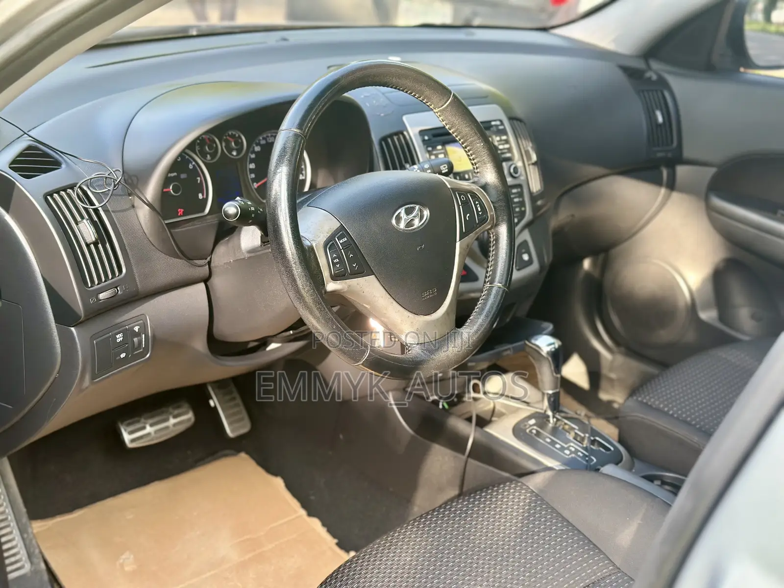 Hyundai i30 2017 Silver