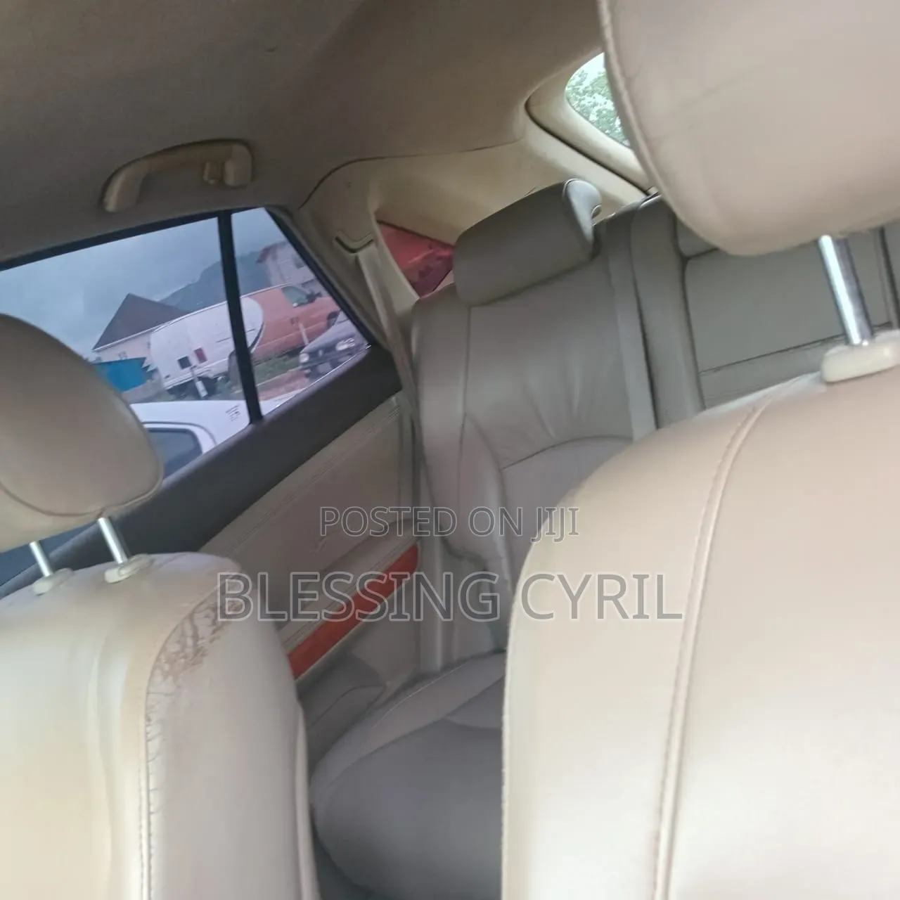 Lexus RX 2006 Blue