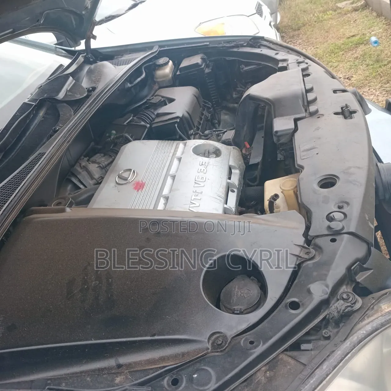 Lexus RX 2006 Blue