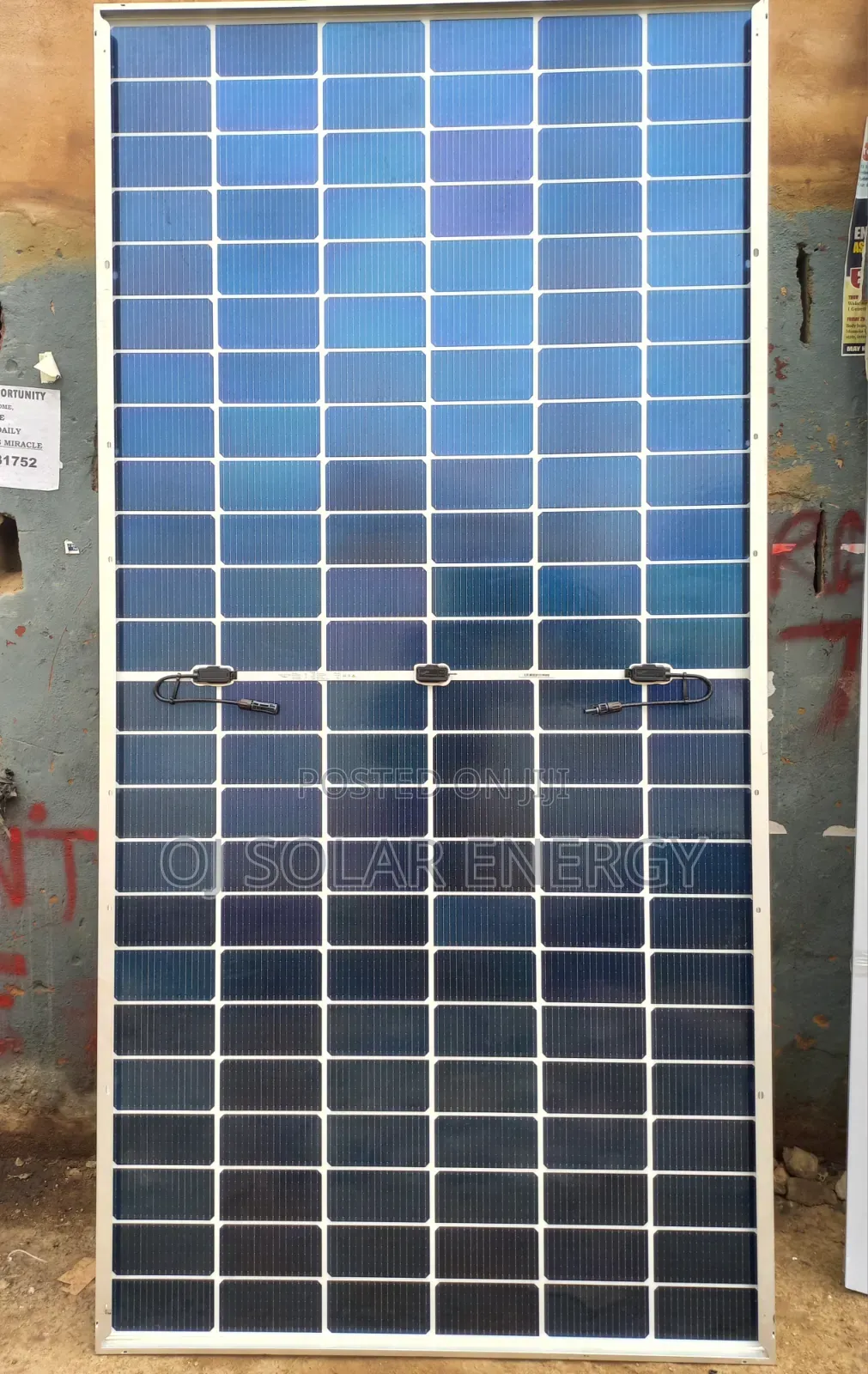 660w Ja Solar Panel