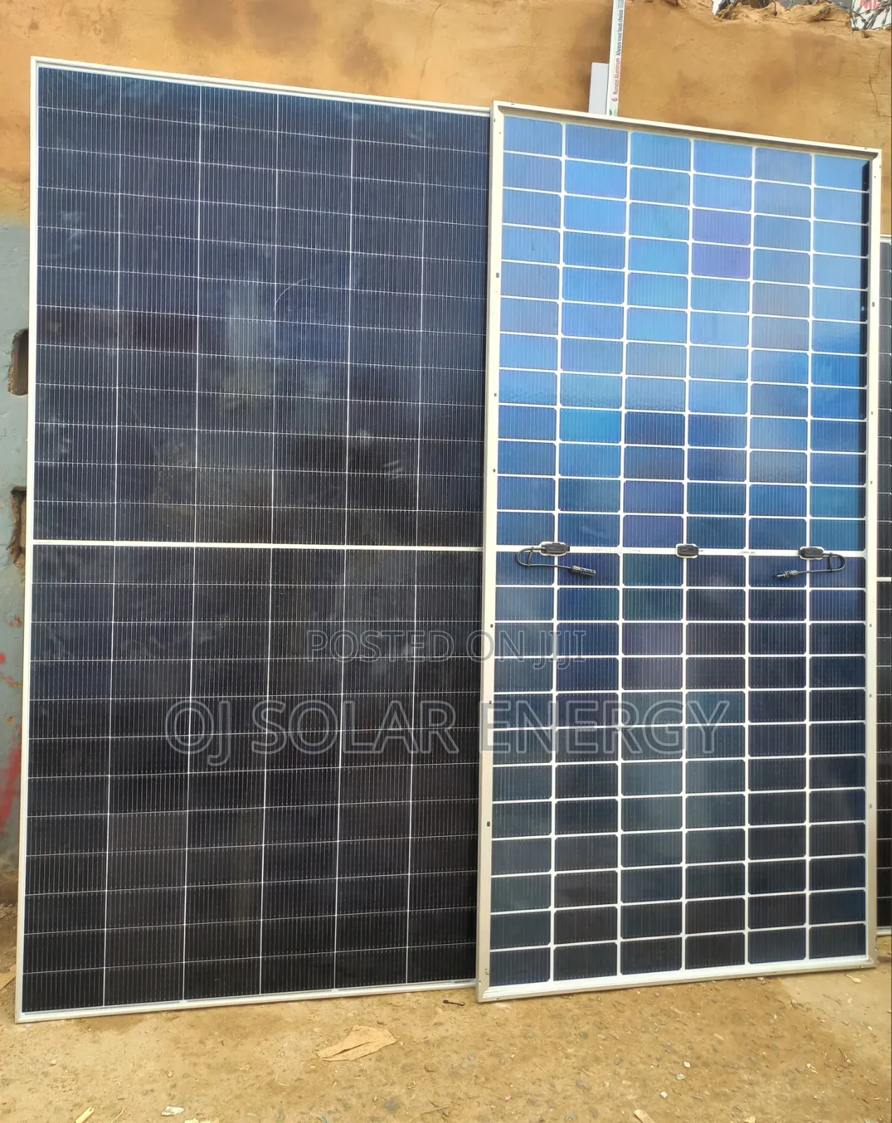 660w Ja Solar Panel