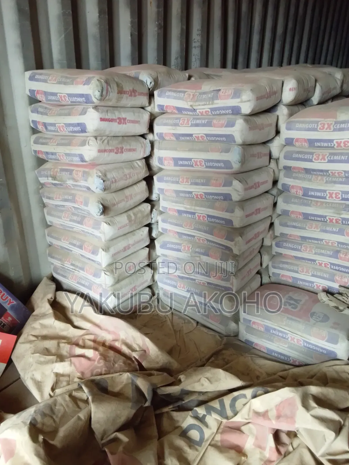 Dangote and Bua Cements Distributor Nationwide