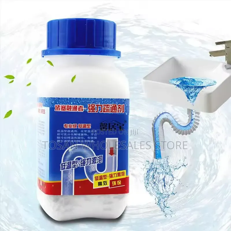 Sink Power – The Ultimate Drain Cleaning Solution