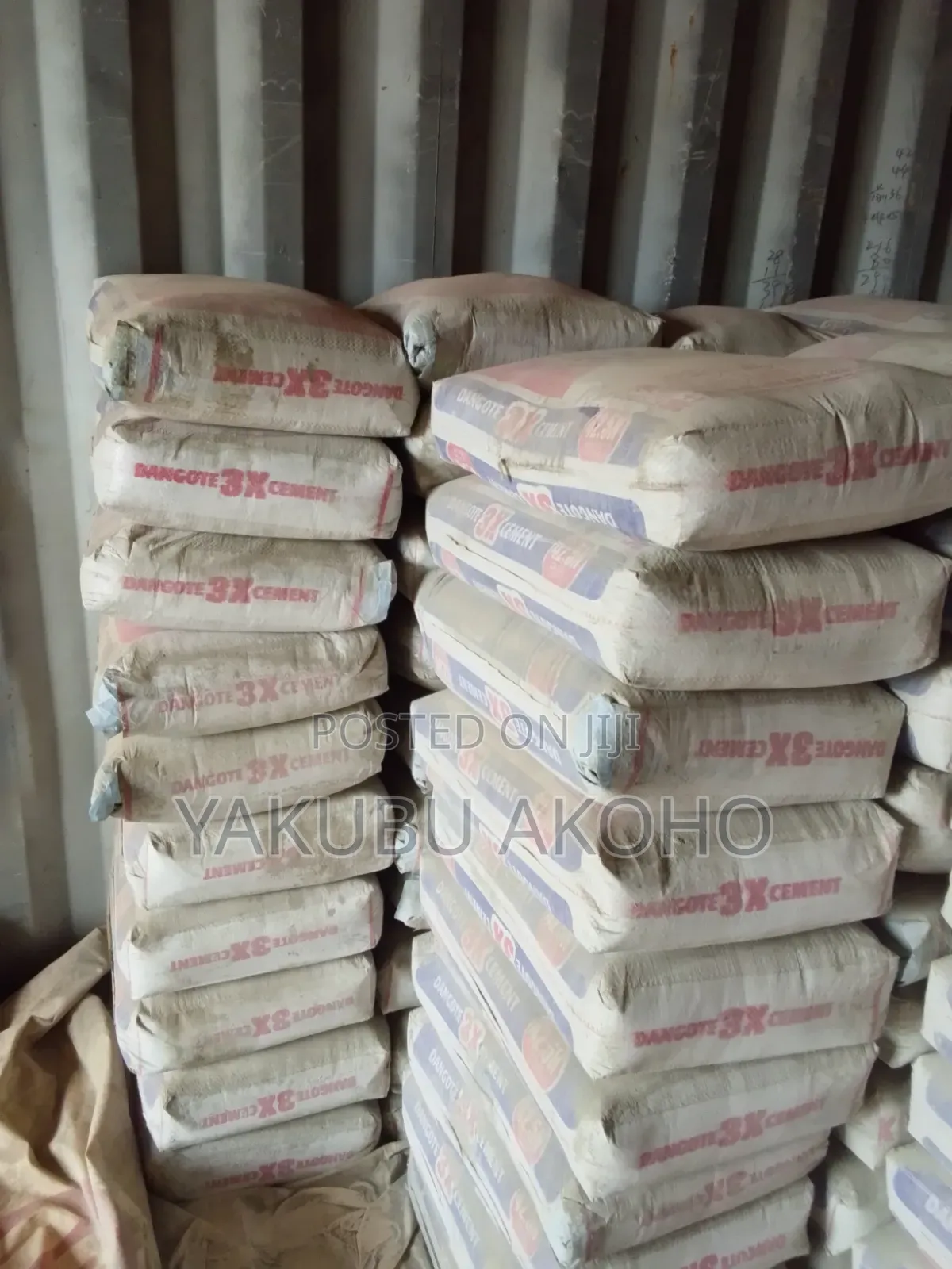 Dangote and Bua Cements Distributor Nationwide