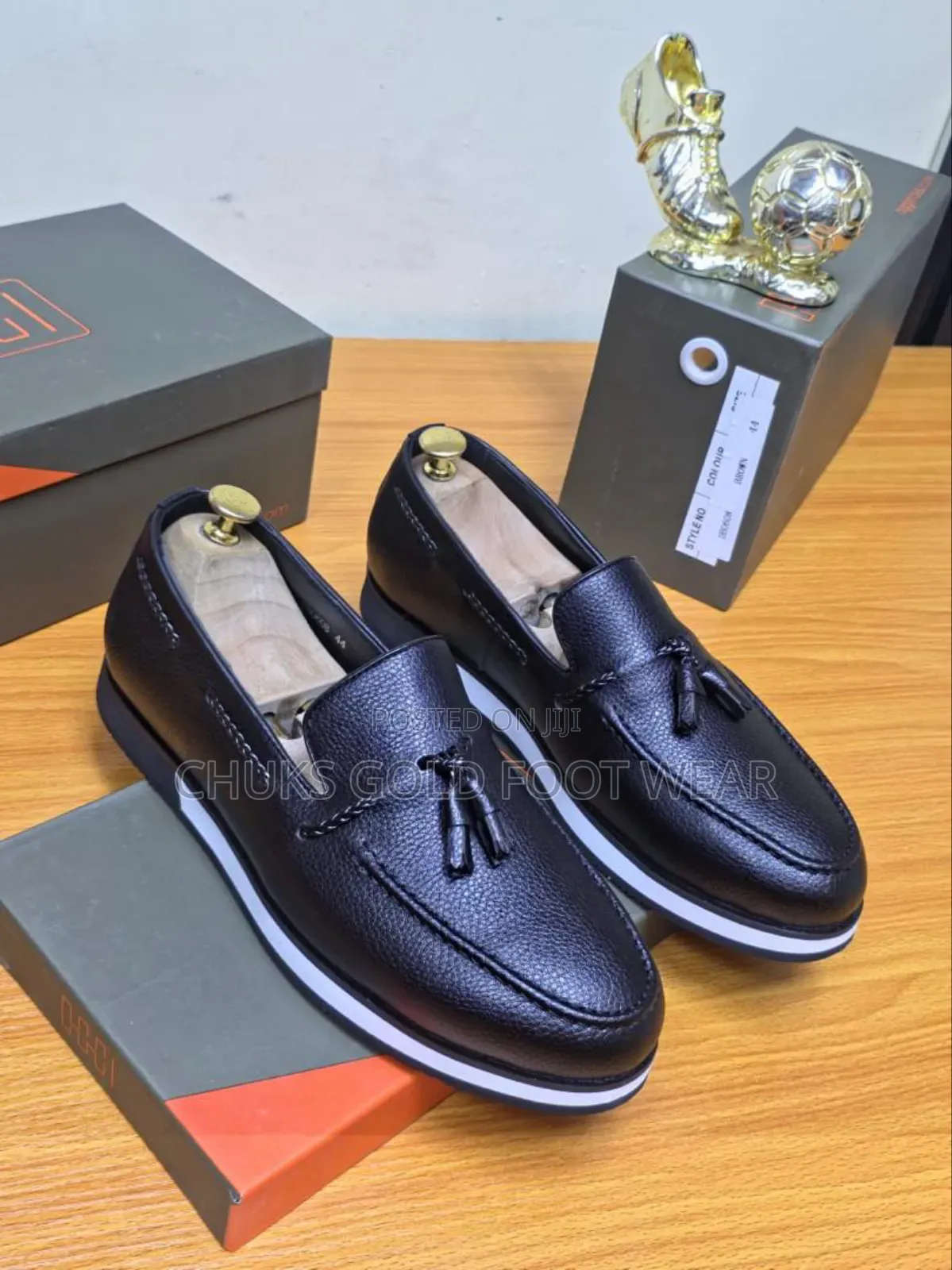 Clark Quality Shoes — Built for Bold Steps