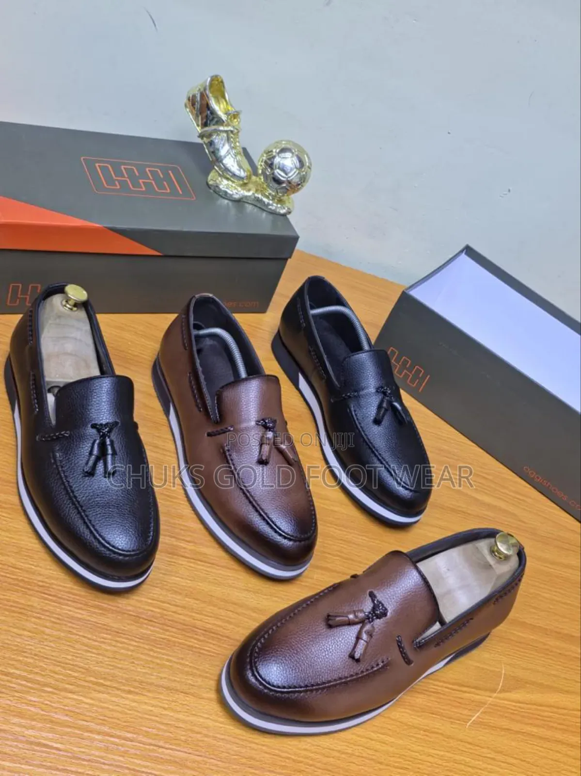 Clark Quality Shoes — Built for Bold Steps