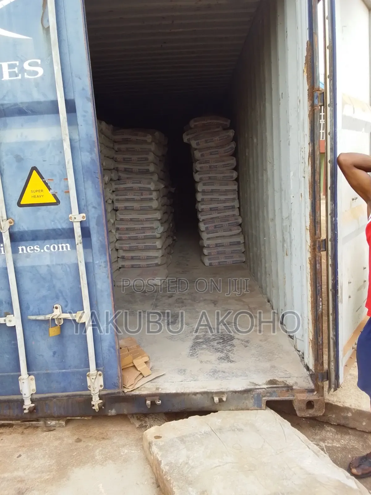 Dangote and Bua Cement Supply Nationwide
