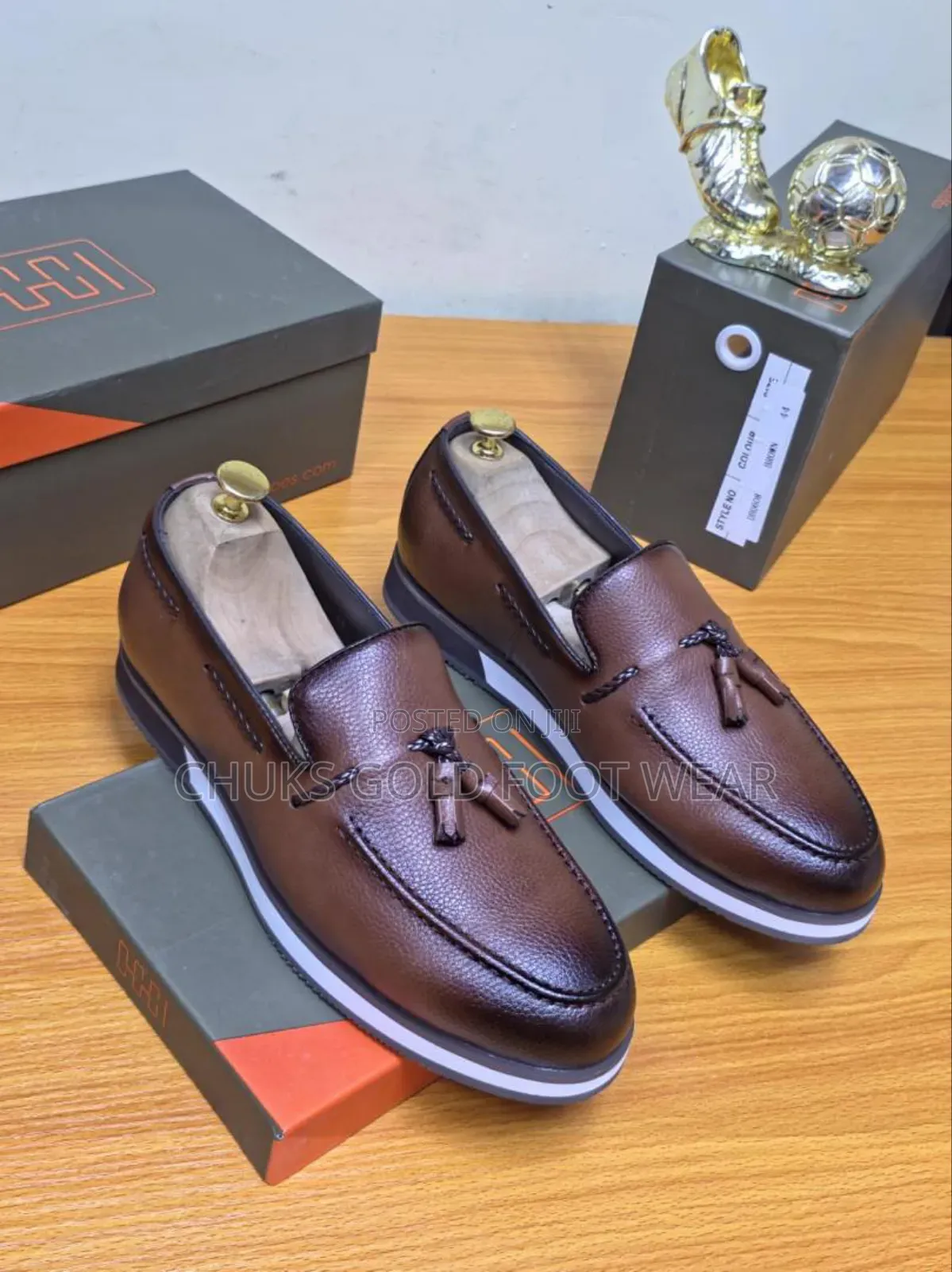Clark Quality Shoes — Built for Bold Steps