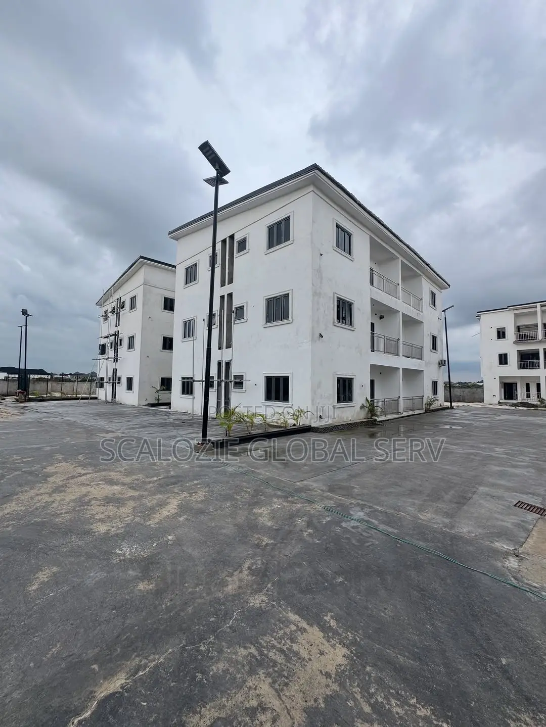 4bdrm Duplex in Galilee Estate, Phc, Port-Harcourt for sale
