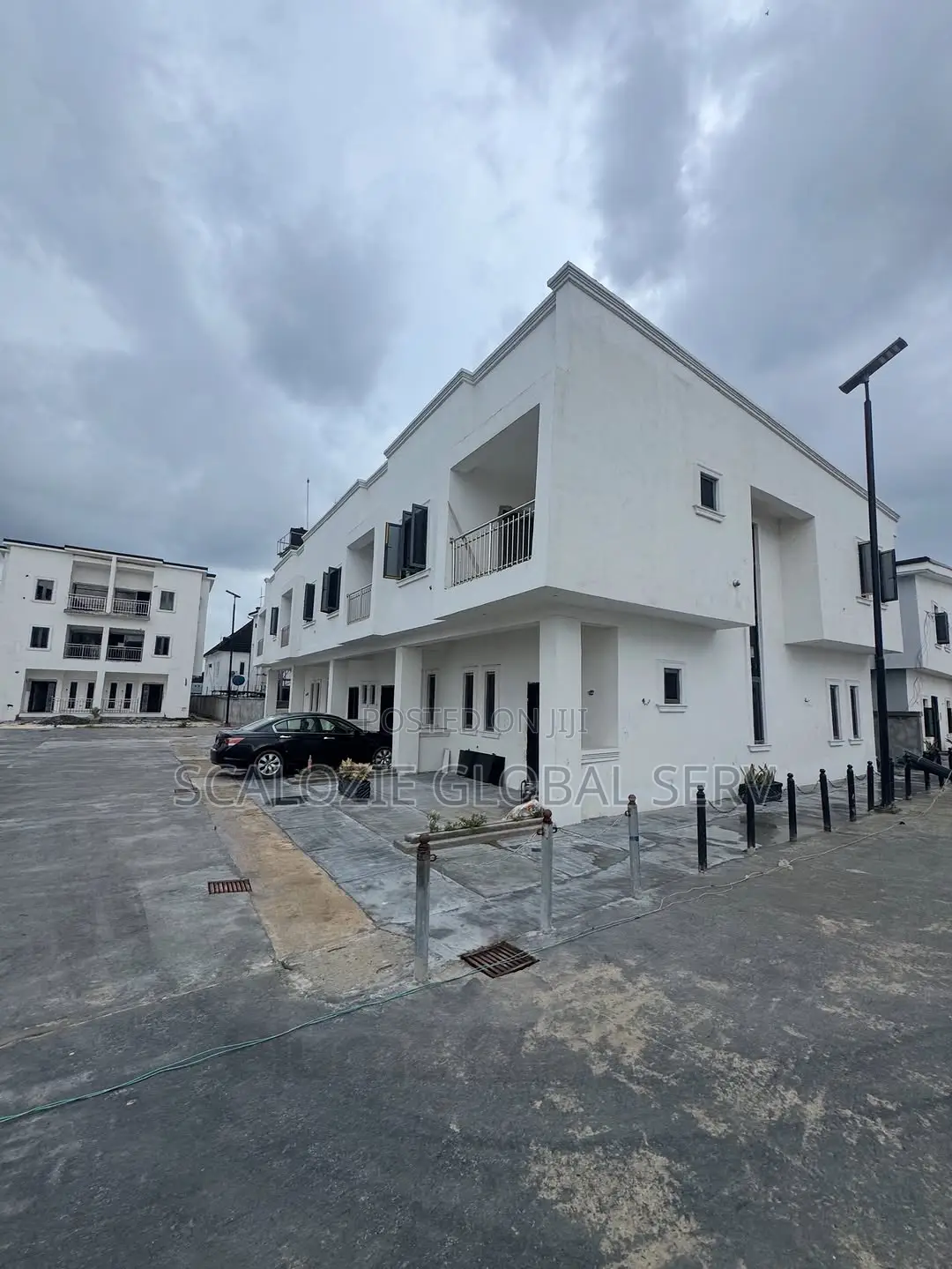 4bdrm Duplex in Galilee Estate, Phc, Port-Harcourt for sale