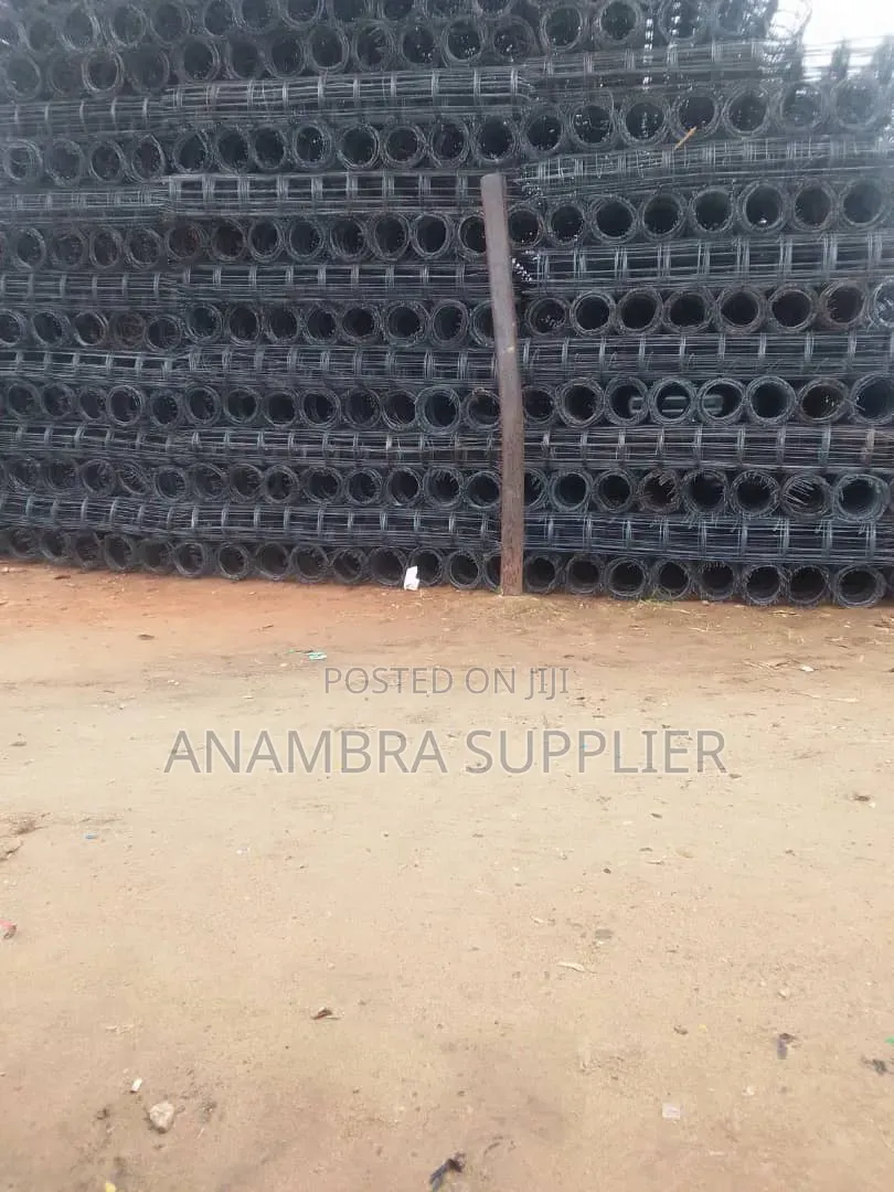 Quality 4mm × 20m Brc Mesh For Sale