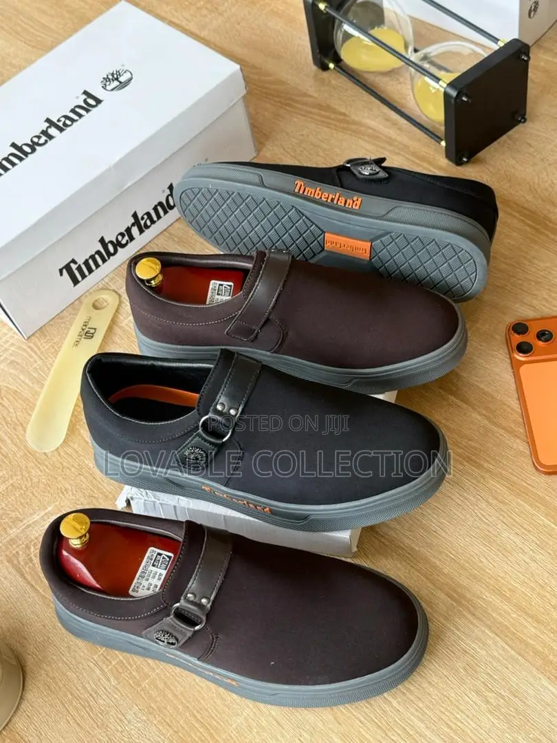 Premium Timberland Urban Edge Slip-Ons