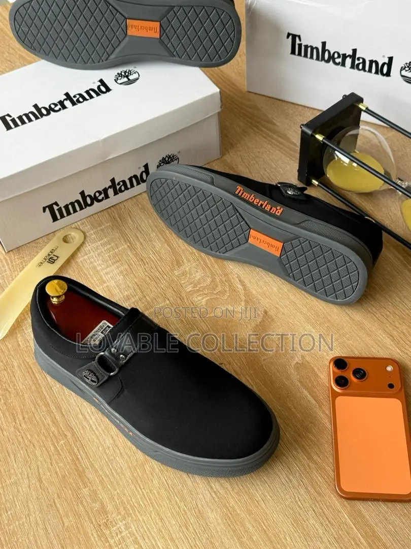 Premium Timberland Urban Edge Slip-Ons
