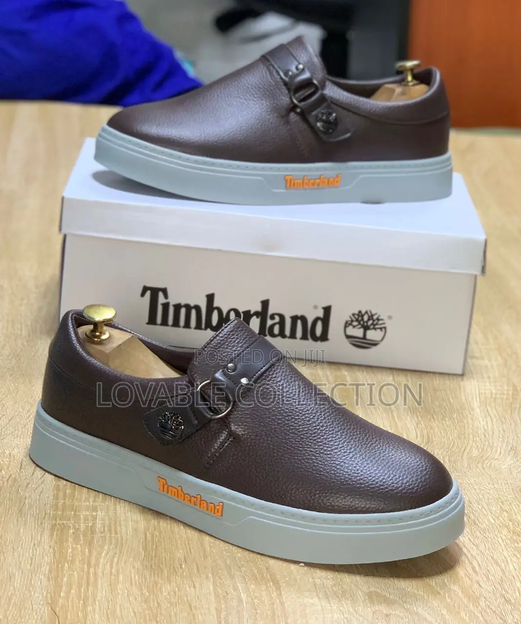 Premium Timberland Urban Edge Slip-Ons