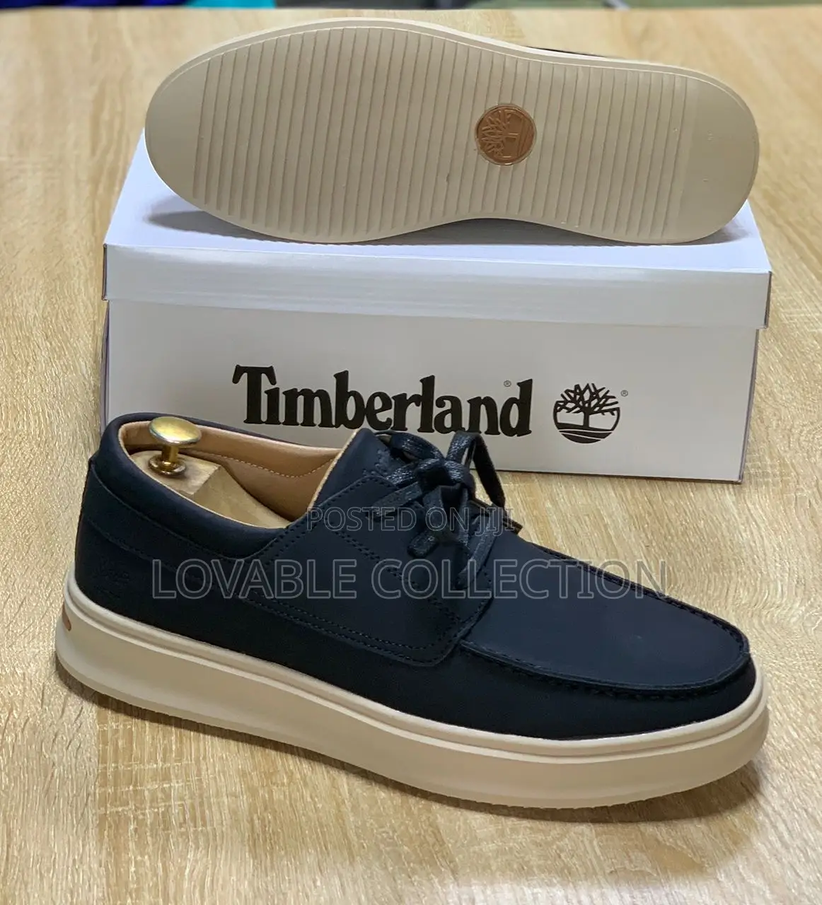 Premium Timberland Slip-Ons