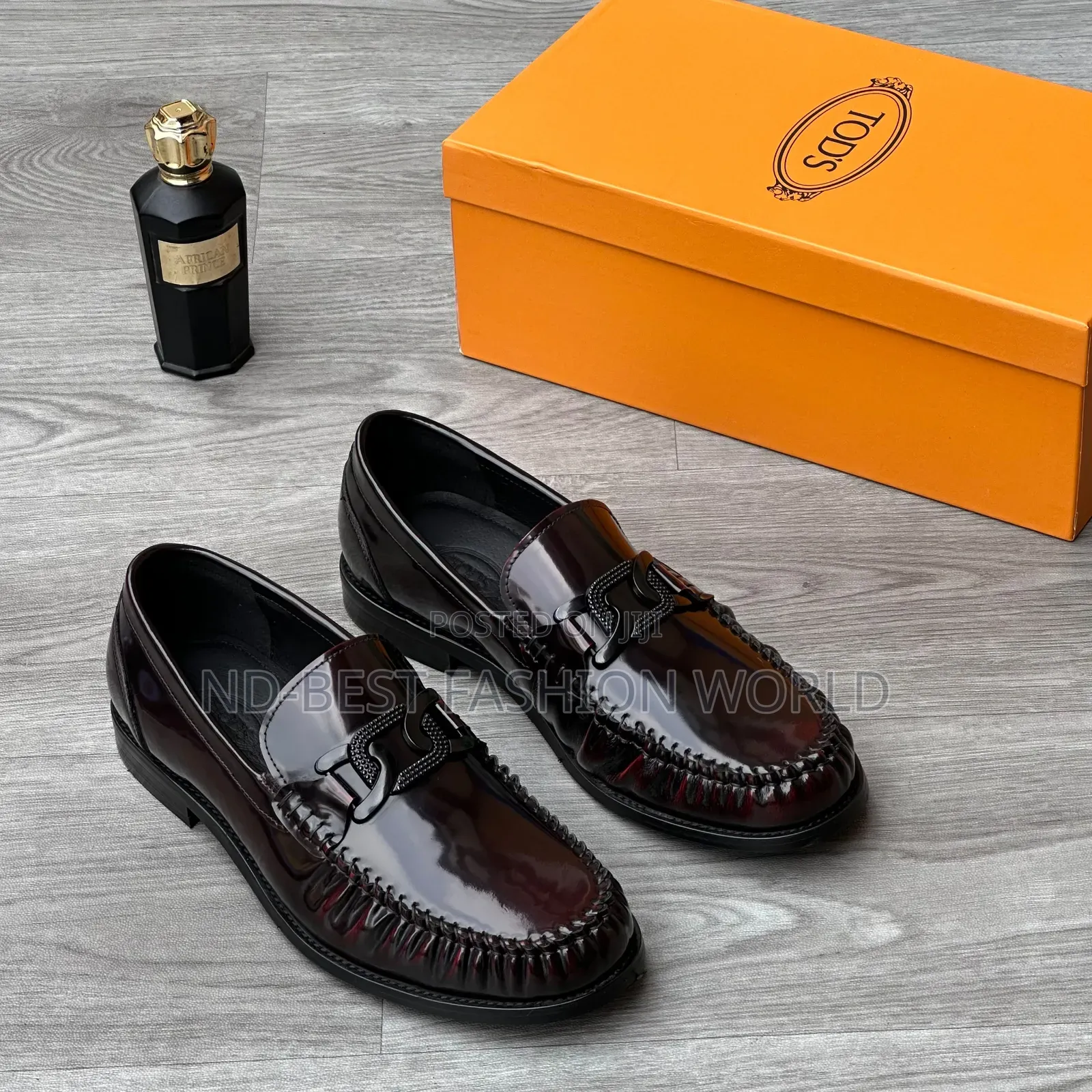 Tods Leather Shoes