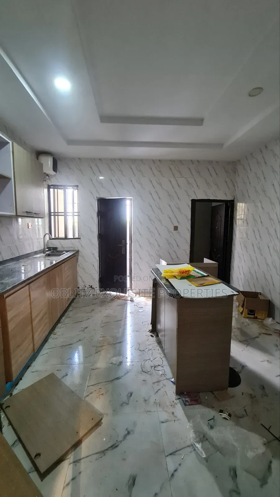 3bdrm Duplex in Owerri for rent